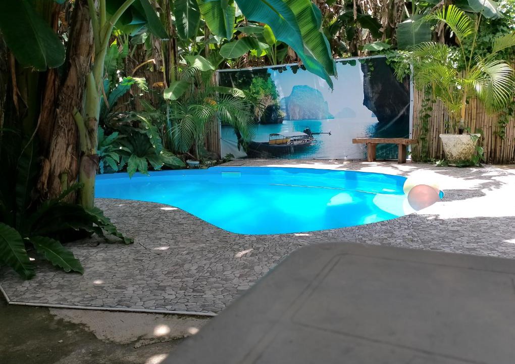Daanbantayan Hotel | Two crazy monkeys