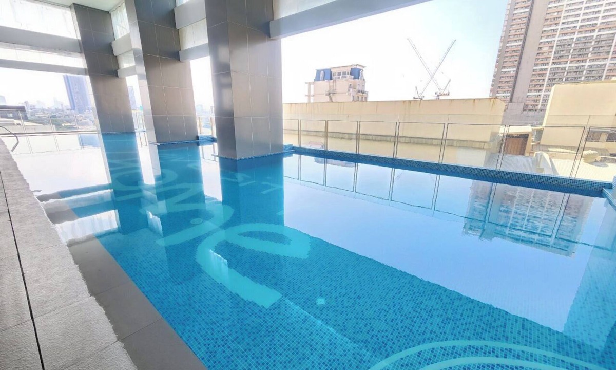 Sampaloc Hotel | UHome Lacson