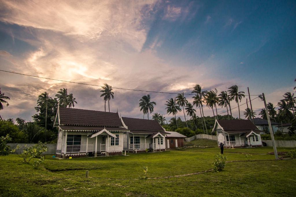 Kampung Kerta Pulas Bed & Breakfast | Umbut Bayu