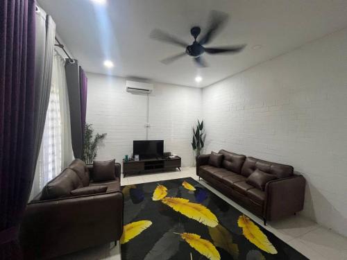 Kepala Batas House | Umishah Homestay Jitra