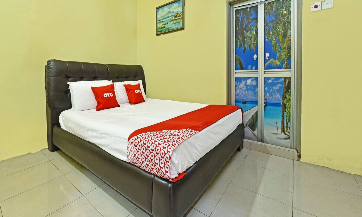 Kampung Guar Sanji Hotel | UMMUL MOTEL