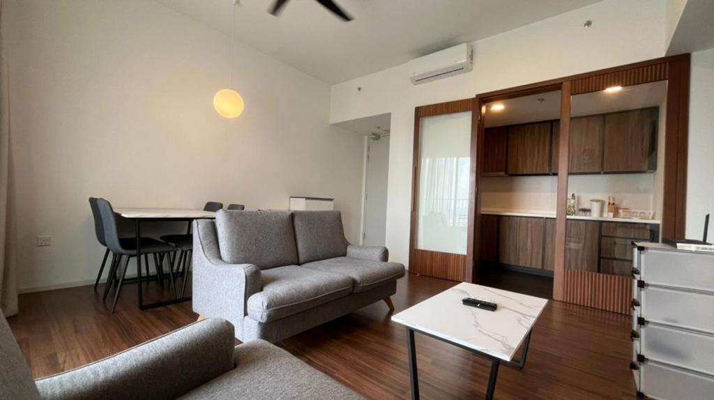 Maluri Apartment | UNA @ Sunway Velocity by Bluebird