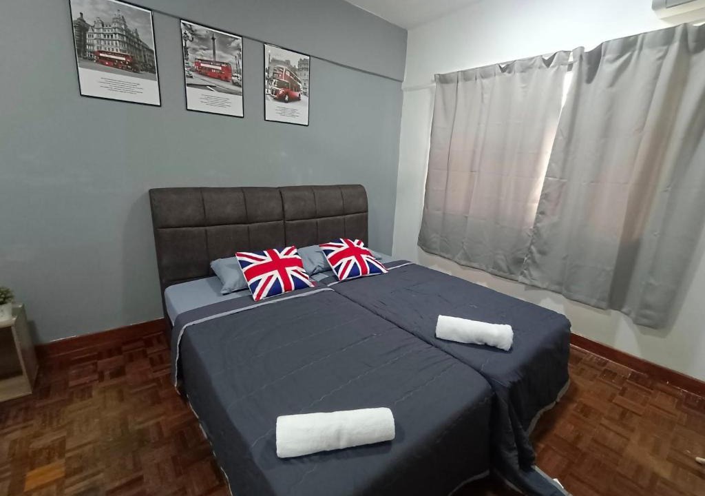 Bukit Jalil Apartment | Unifi Arena IMU Bukit jalil LRT National TM Stadium
