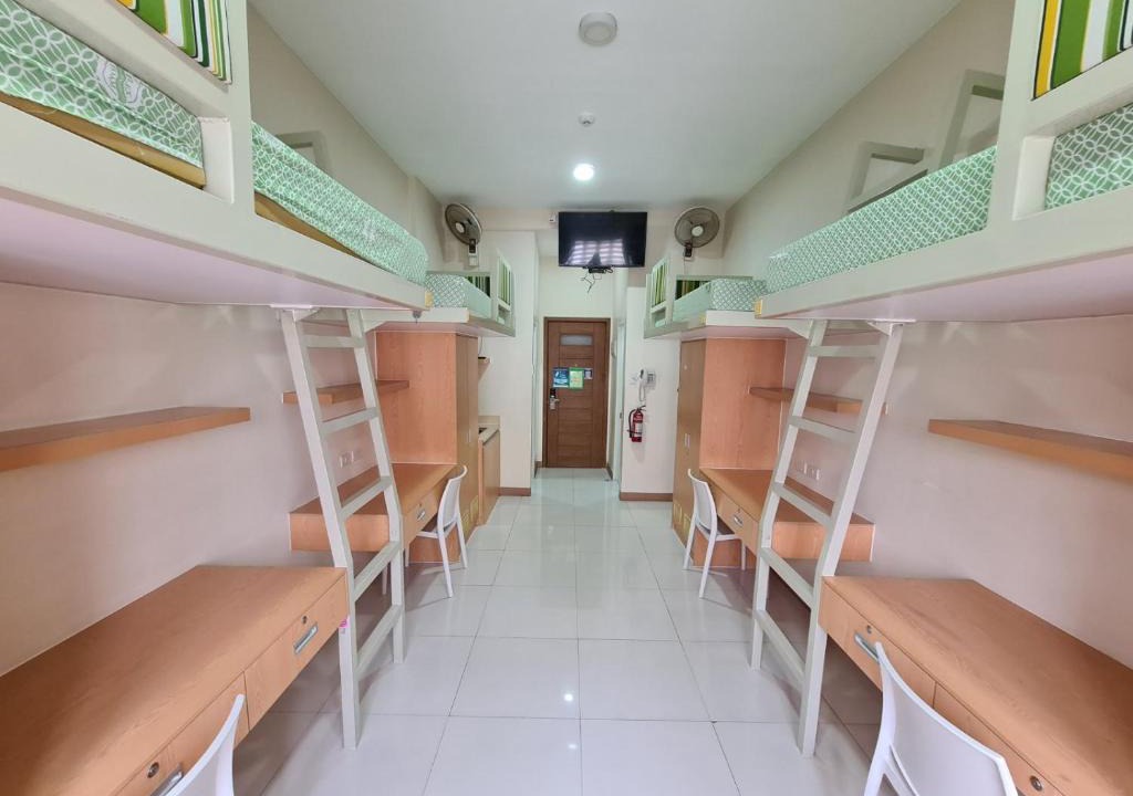 Sampaloc Apartment | UNIVERSITY PAD RESIDENCES UBELT