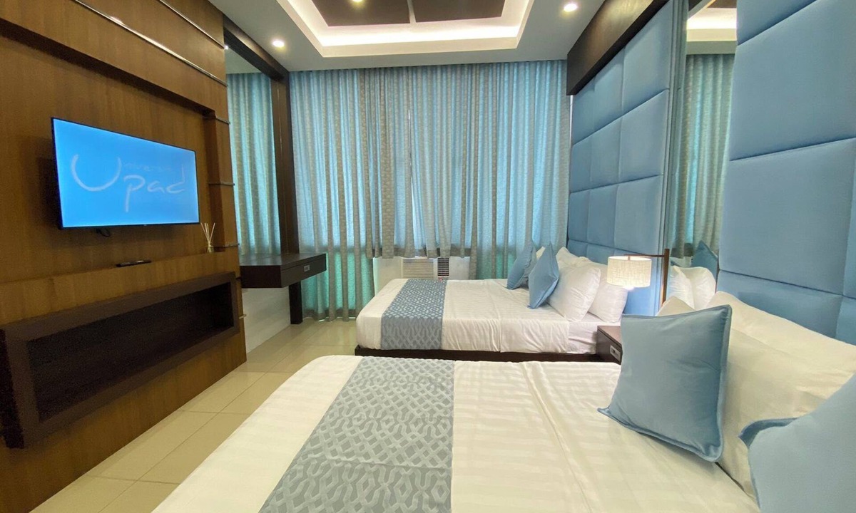 Malate Hotel | UPad Hotel