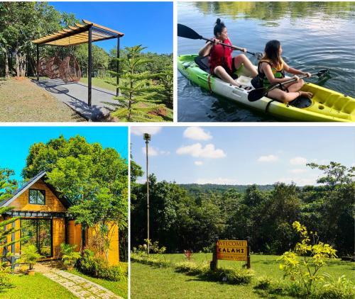 Cavinti Other | Uphill Cozy Cabins in an Island Lake for Family getaway