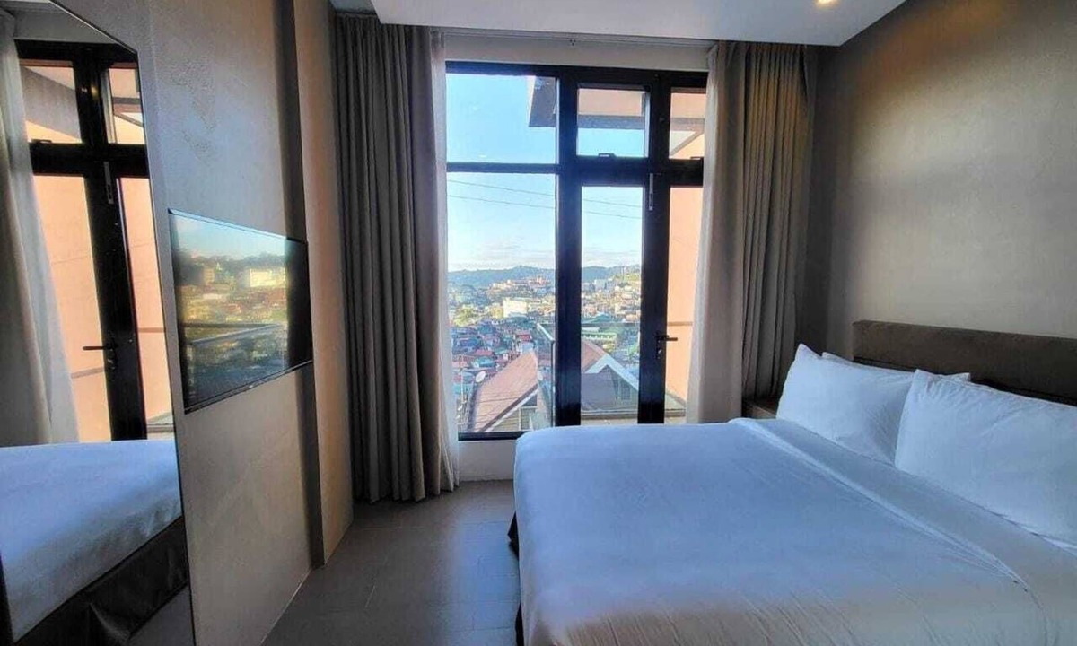 Baguio Hotel | uphill hotel-baguio