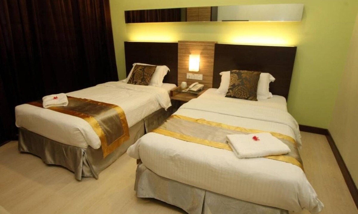 Kajang Hotel | Uptown Imperial Hotel