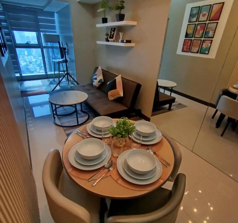 Bonifacio Global City Apartment | Uptown Parksuites Tower 1 BGC