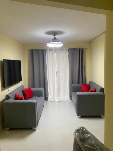 Ciudad Modelo Mirador Norte Apartment | Urban charm
