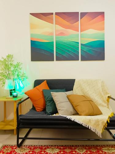 Tondo Apartment | Urban Deca Homes Tondo Manila - by ADStaycation