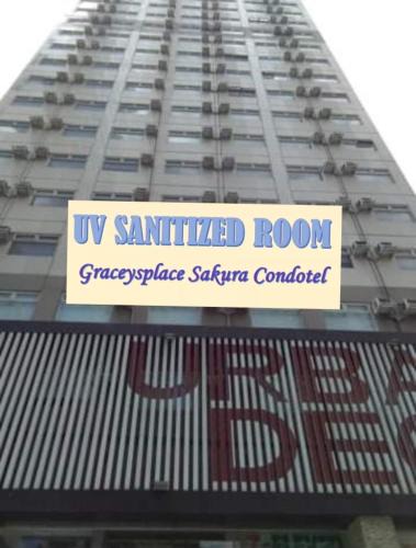 Barangka Ilaya Apartment | Urban Deca Tower @ Graceysplace Unit 9 Mandaluyong