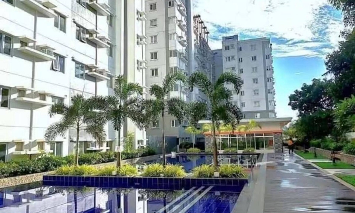 Guadalupe Apartment | Urban Oasis Symphony Pool