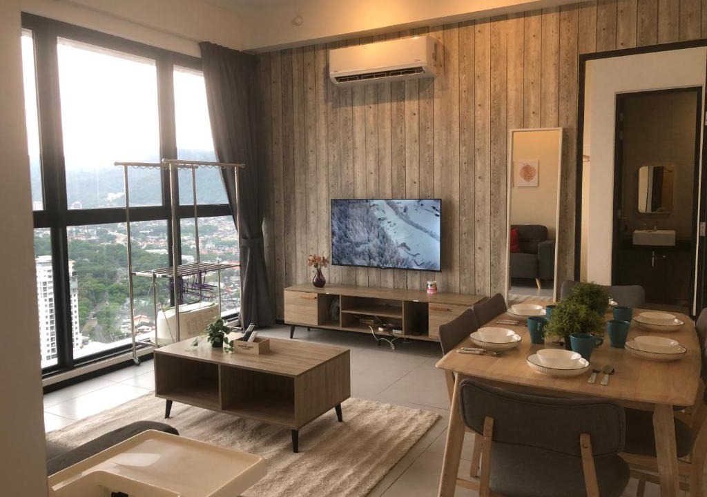 George Town Apartment | Urban Suite Condominium By Blue Sky Holidays