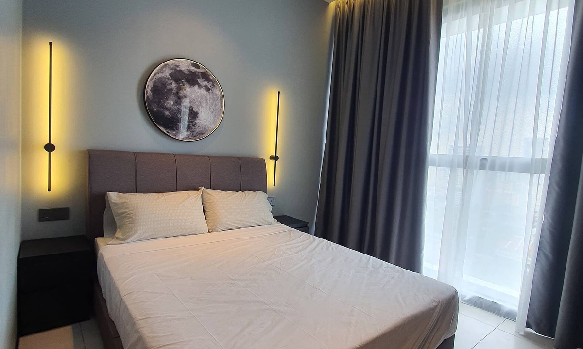 George Town Apartment | Urban Suites - Queens Suite