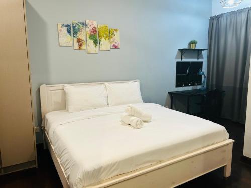 Maluri Apartment | V Residence Suites, Sunway Velocity by Rasbo Galaxy Suites