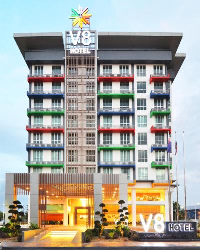 Johor Bahru Hotel | V8 Hotel Johor Bahru