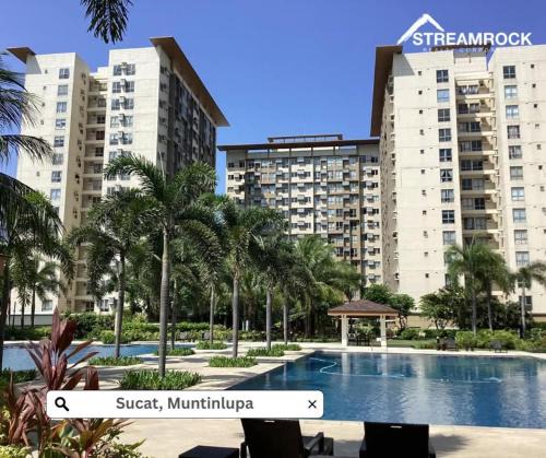 Muntinlupa Apartment | Vacation in Harmony
