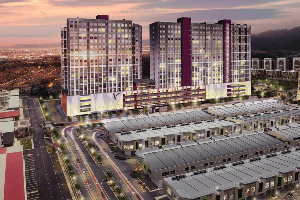 Kuantan Apartment | Valley Suite With Netflix By I-Home