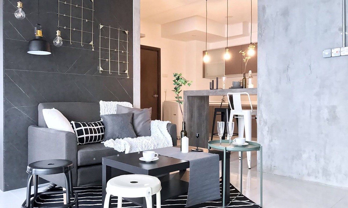 Chow Kit Apartment | VanGrá Studio @ Regalia Residences by The Márgaux