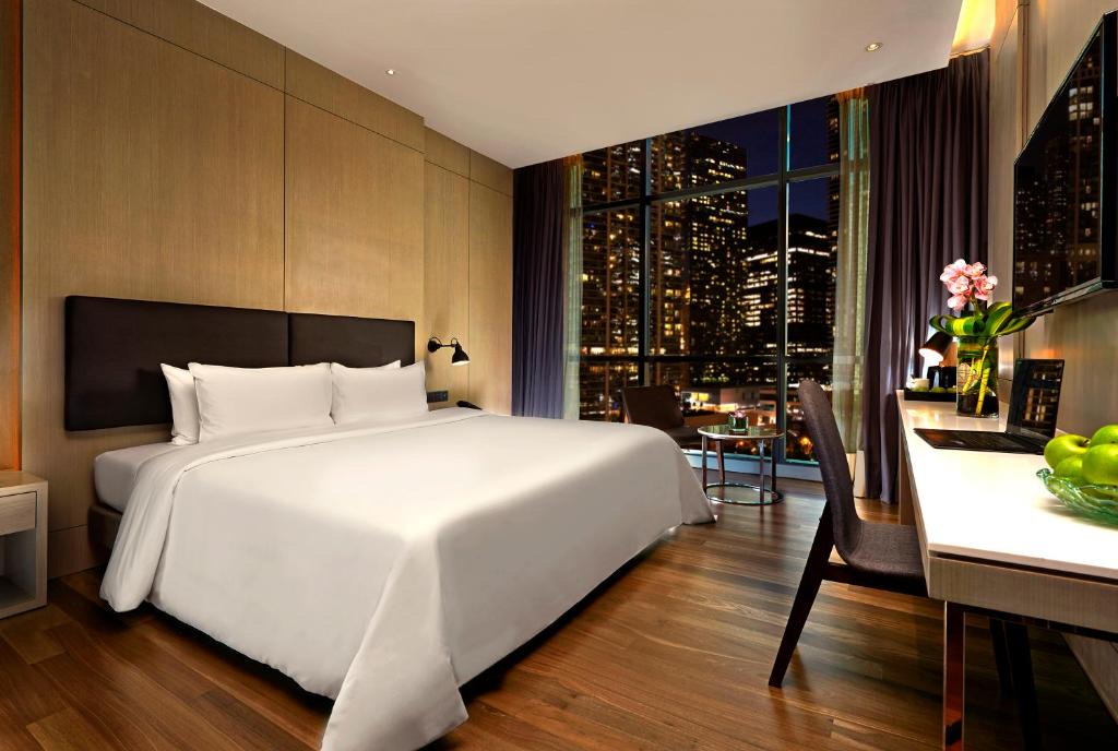 Bangsar South Hotel | VE Hotel & Residence