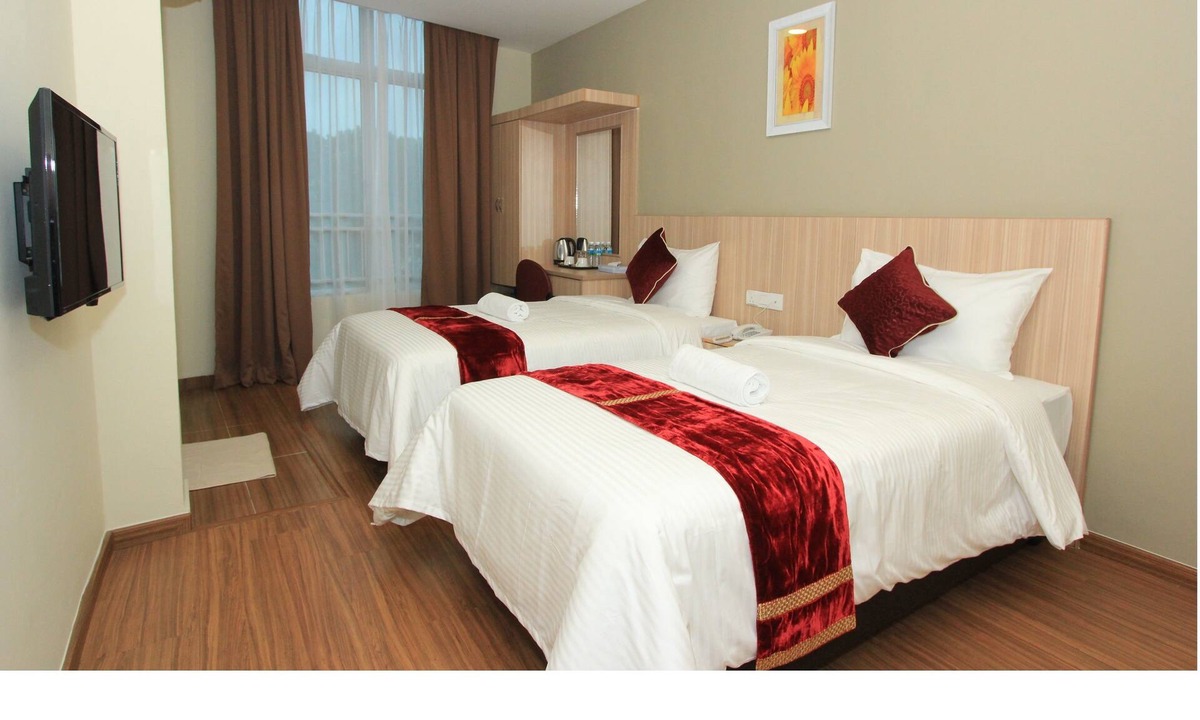 Kuantan Hotel | Veer Hotel