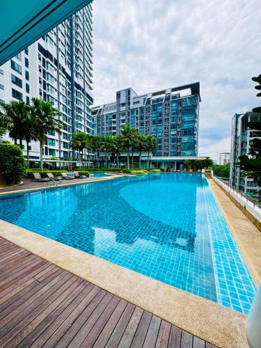Maluri Apartment | Velocity Residence at Sunway mall