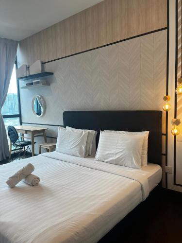 Maluri Apartment | Velocity Residence Suites By PSM