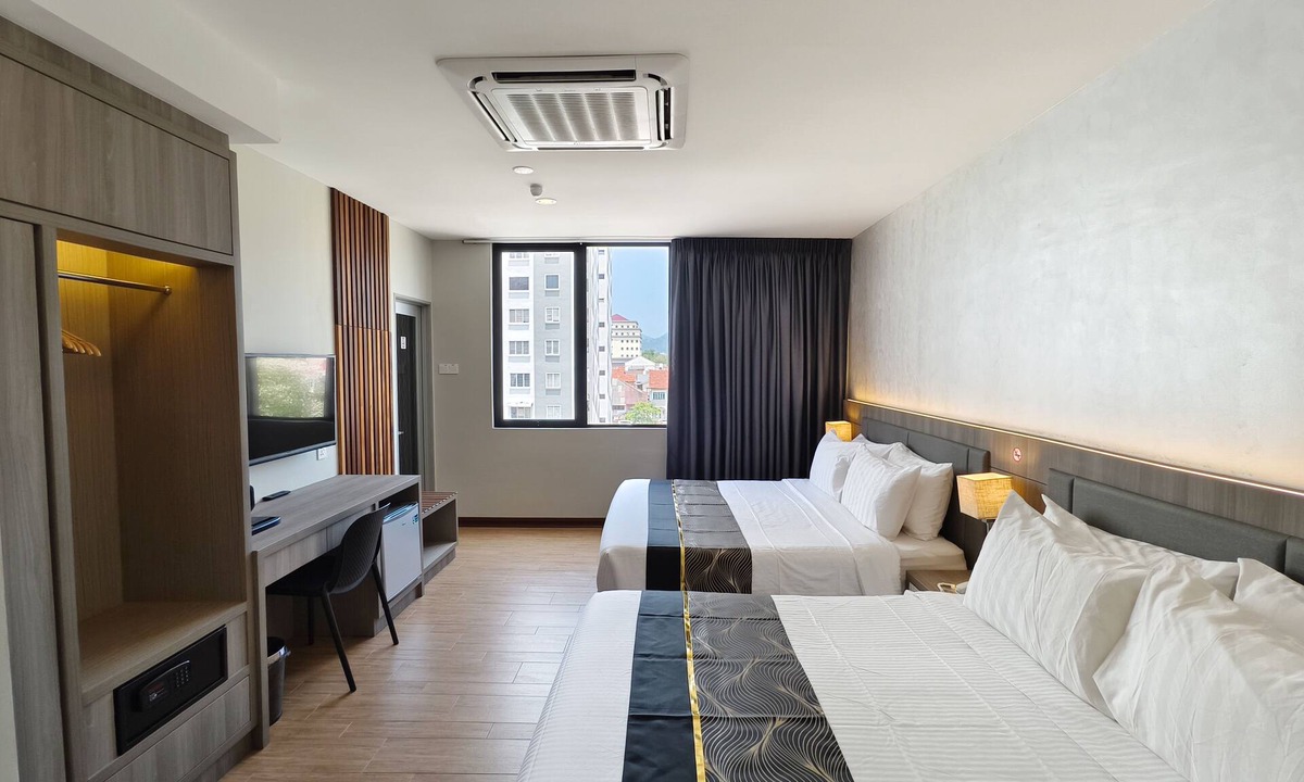 Downtown George Town Hotel | Veno Hotel