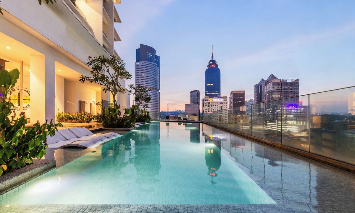 Kuala Lumpur City Centre Apartment | Veone Hotel Kuala Lumpur