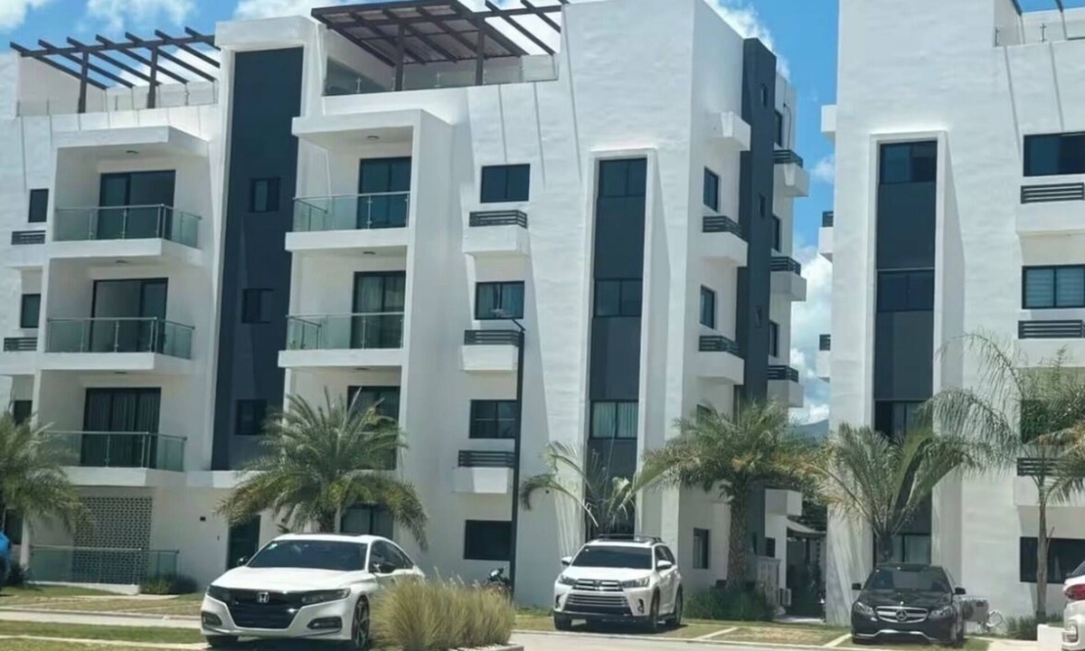La Vega Province Apartment | Verde Breeze 3 Bedroom Penthouse w Outdoor Terrace & Balcony.Comfortable & quite
