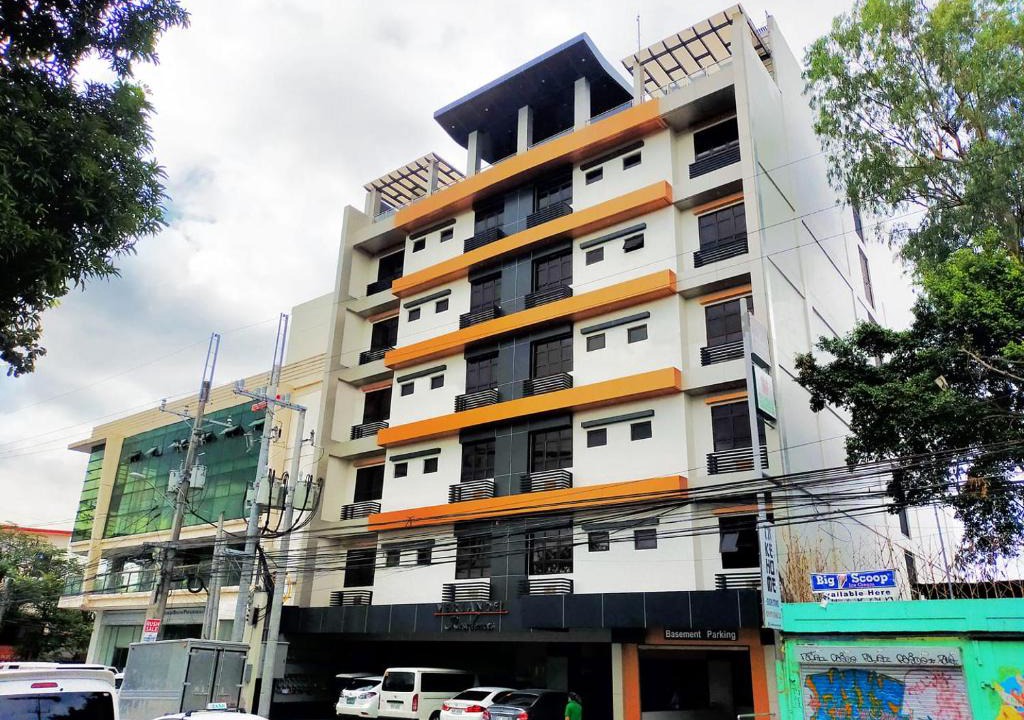 Diliman Apartment | Verjandel Residences