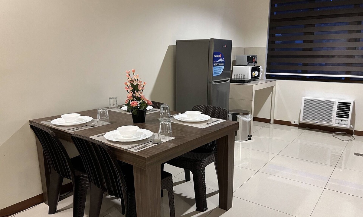 Diliman Apartment | Verjandel Residences
