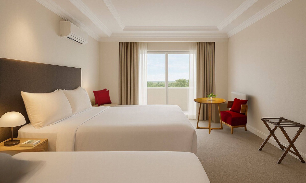 Iloilo City Proper Hotel | Vermillion Hotel