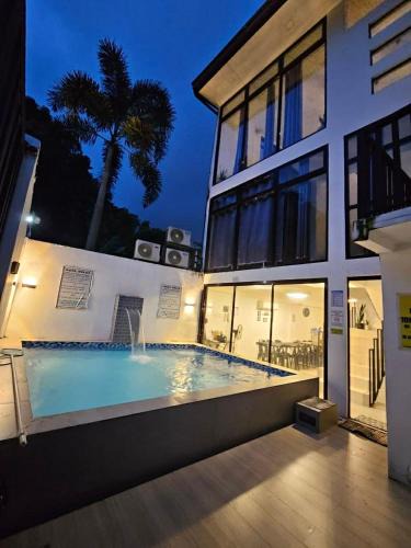 Cainta Apartment | View Deck Private Pool