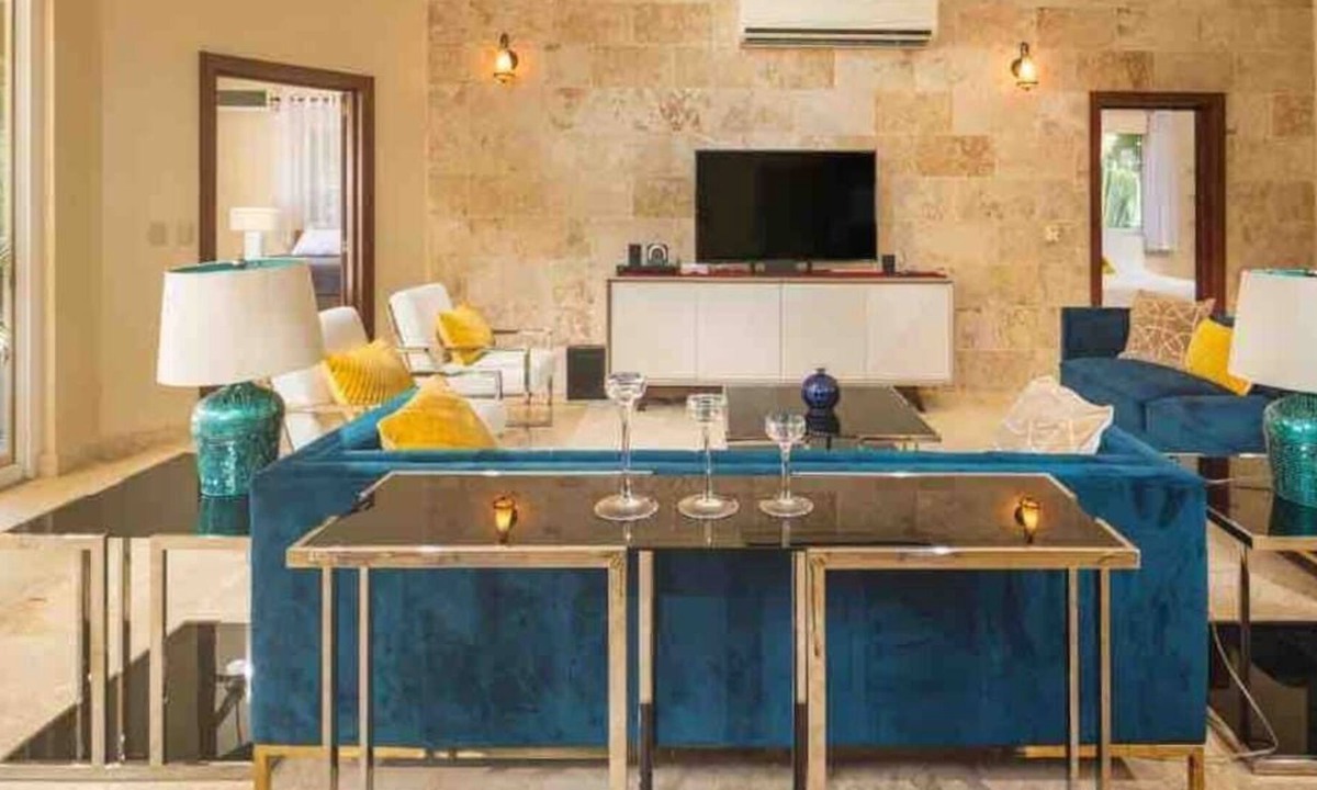 Urbanizacion Tavarez Villa | Villa 144 · Feeling at Home "Villa 144" Residencial Hispaniola