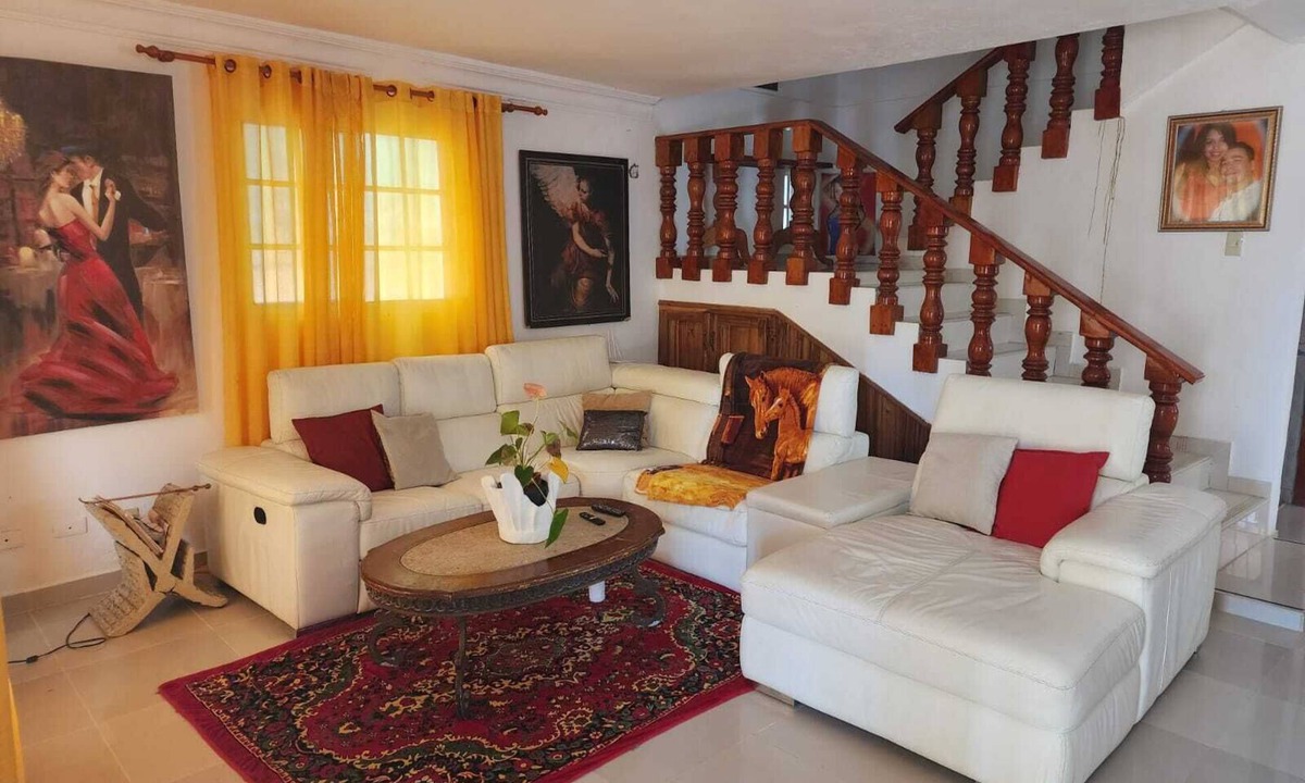 Boca Chica Bed & Breakfast | VILLA 5 MIN FROM THE AIRPORT, WELLNESS, NATURE, AND PRIVACY