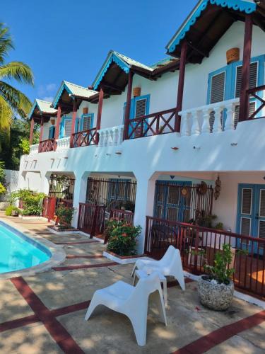 Villas Del Mar Apartment | Villa acuatica