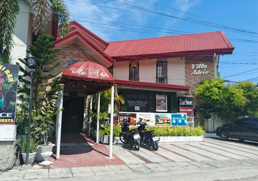 Balamban Hotel | Villa Adela Pension House
