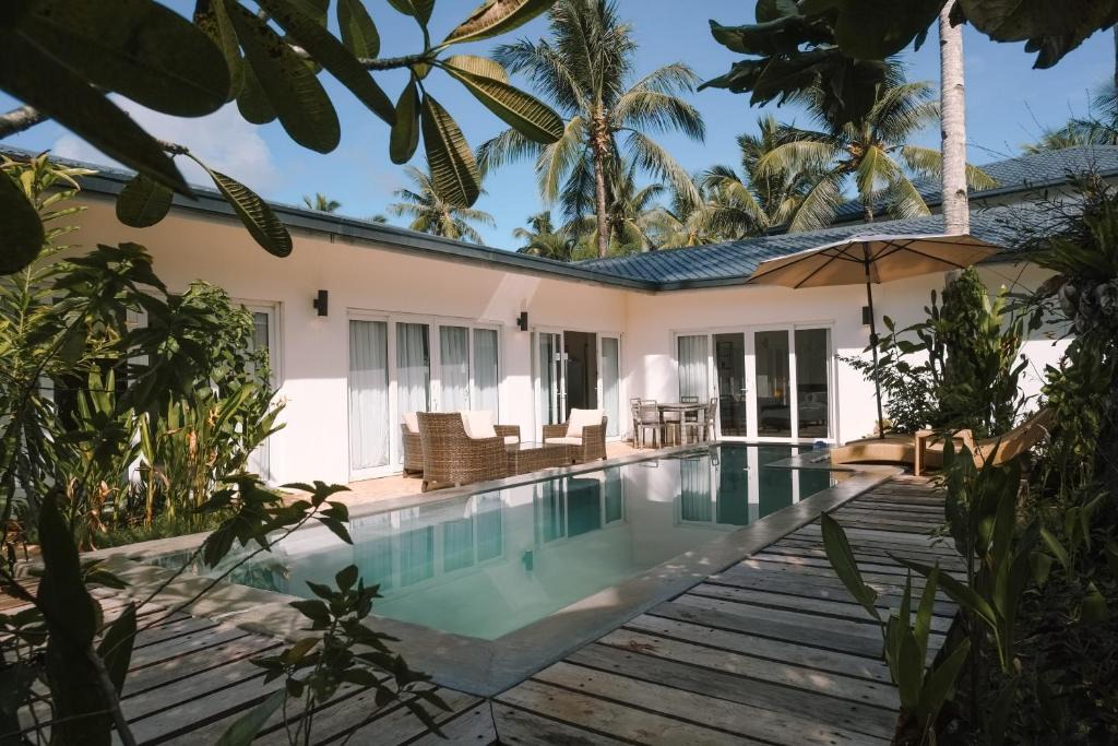 General Luna Villa | Villa Aurora Siargao - Villa 1