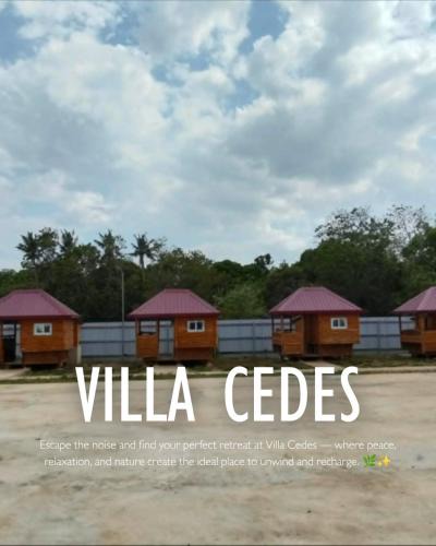 Lasam Villa | Villa Cedes