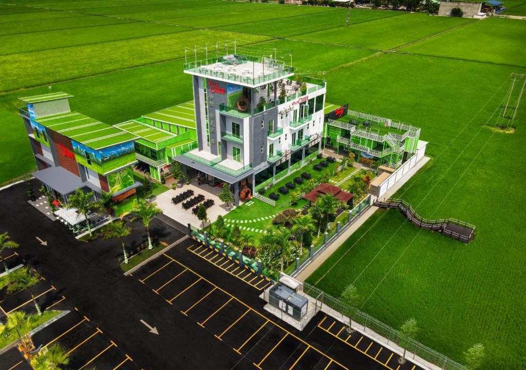 Sekinchan Hotel | Villa Chee