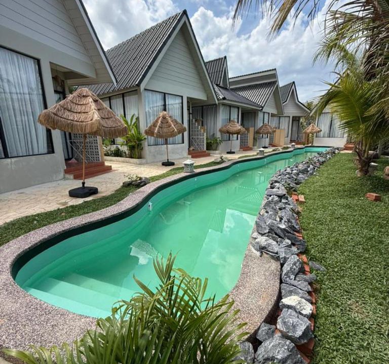 Setiu House | Villa D La Sa Pantai Penarik
