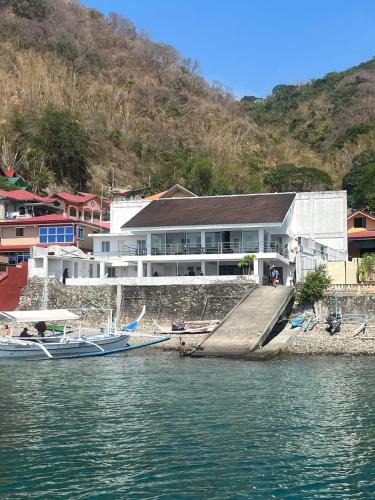 Mabini Bed & Breakfast | Villa Ebarle Diving Resort