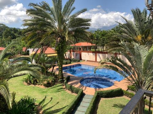 Bonao Villa | Villa Hacienda el CD en Bonao