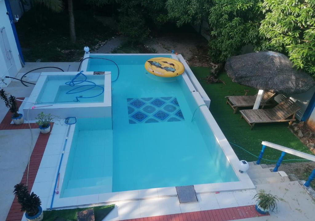 Santa Fe House | Villa Jana, Bantayan, Santa Fe