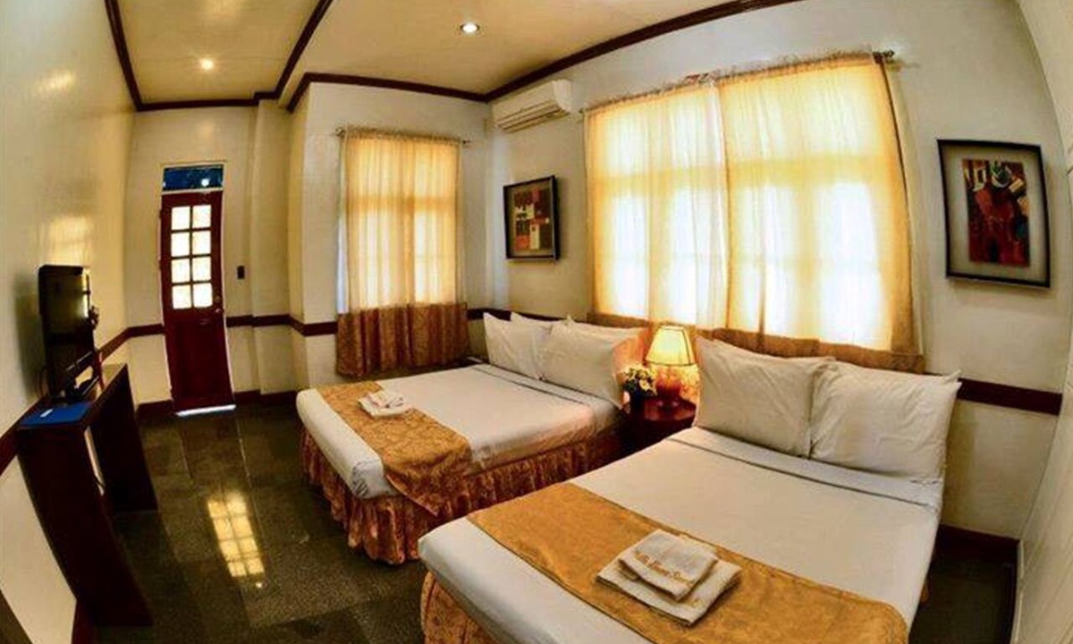 Angono Hotel | Villa Jhoana Resort