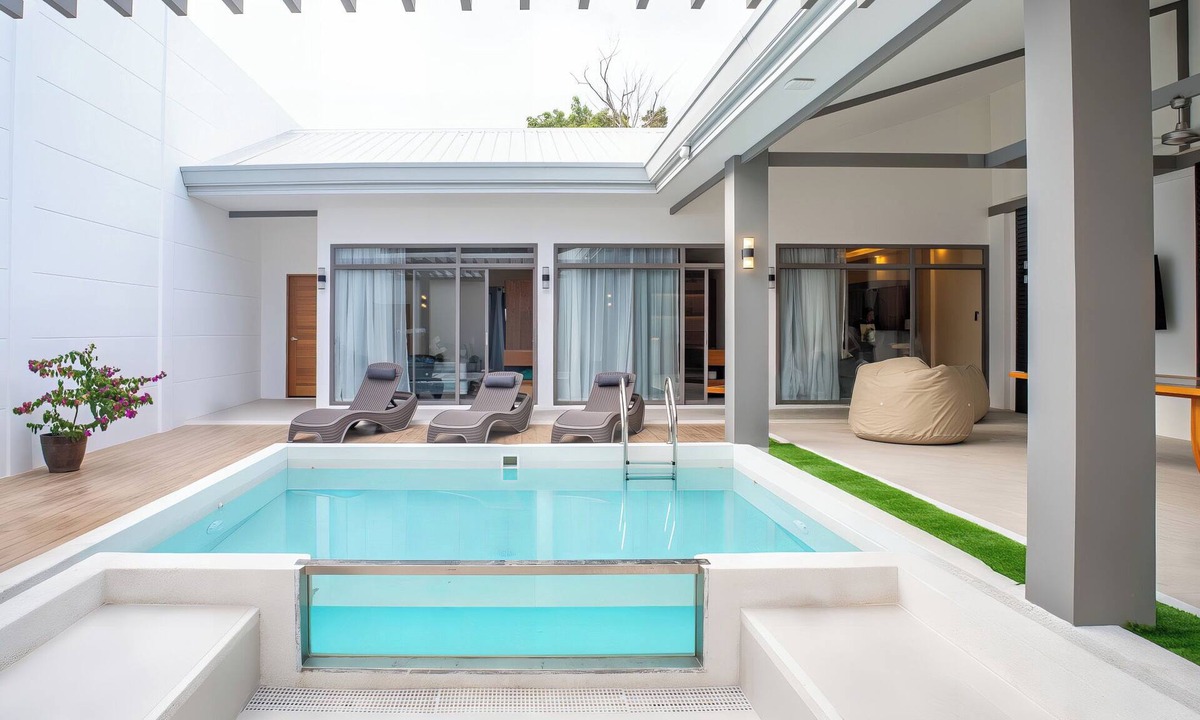 Danao Villa | Villa Kalachuchi Bohol