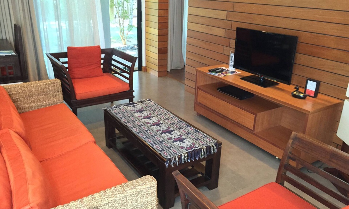 Pantai Tengah Resort | Villa Molek