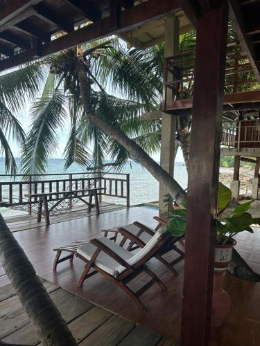 Jagna Villa | Villa Naatang Bohol Beach House 1